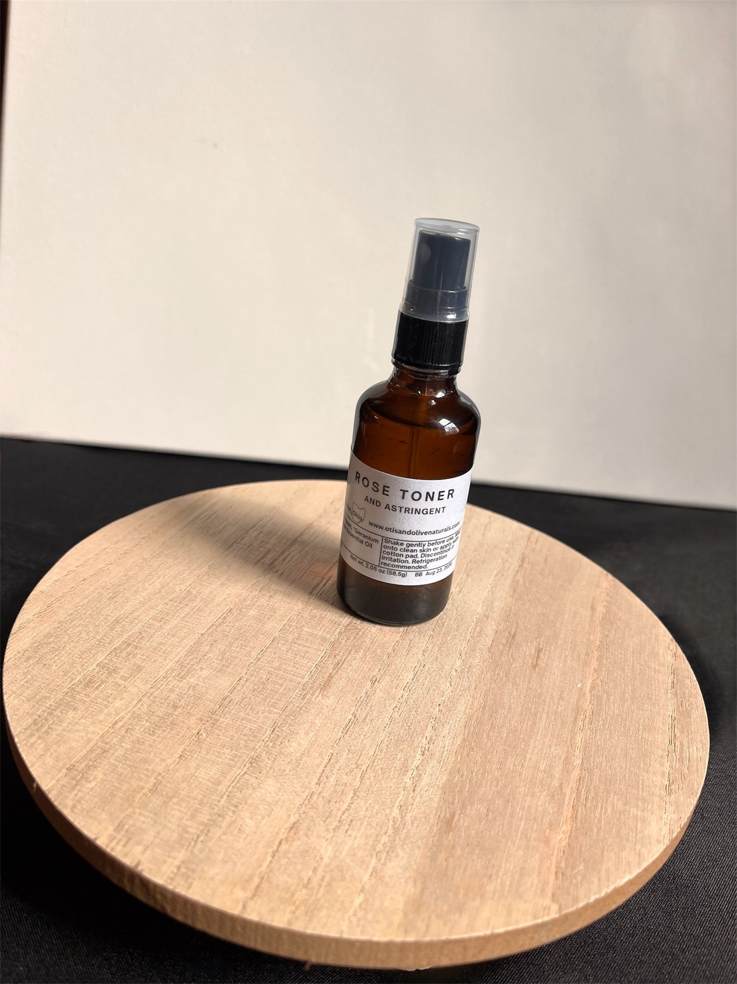 Rose Toner & Astringent