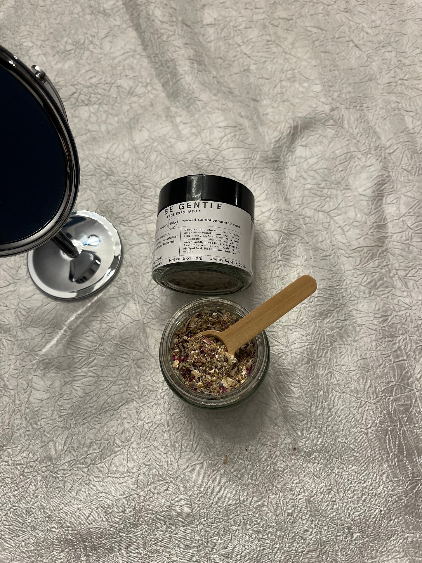 Be Gentle Face Exfoliator