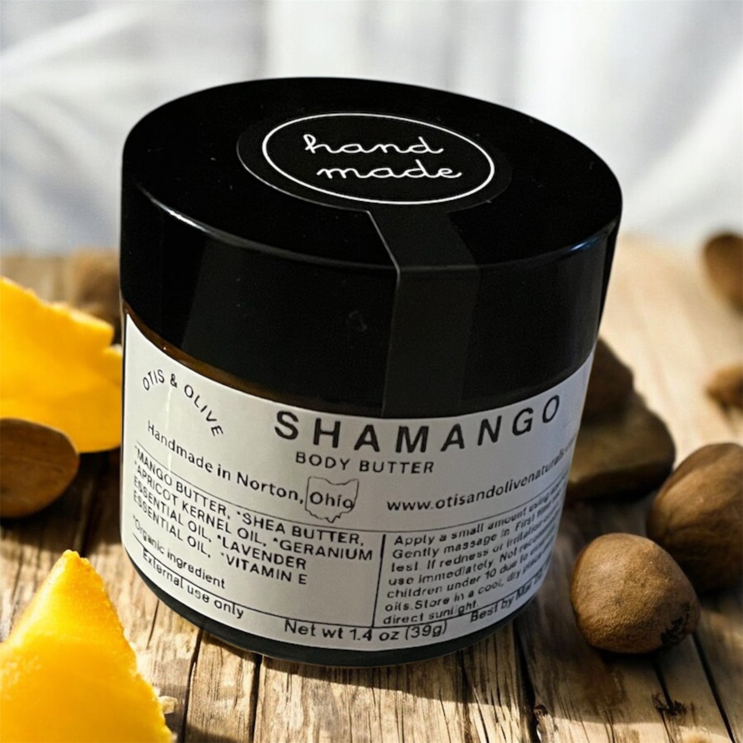 Vegan Butters