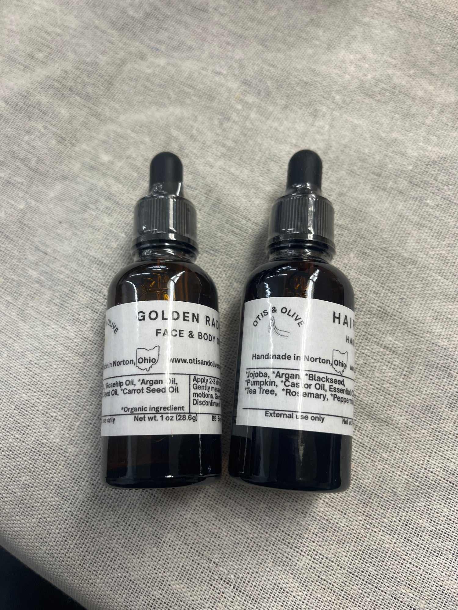 Oils