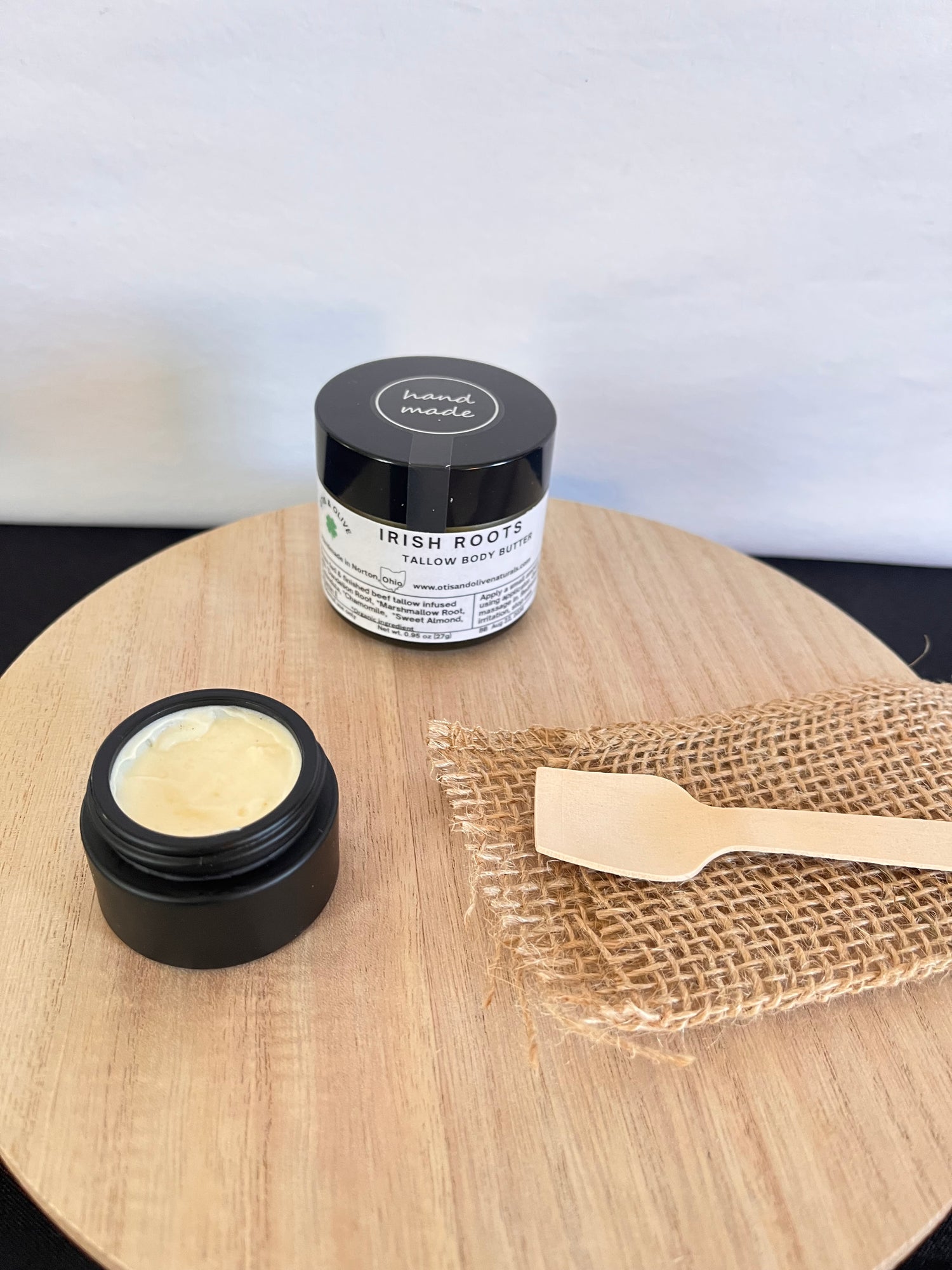 Tallow Butters