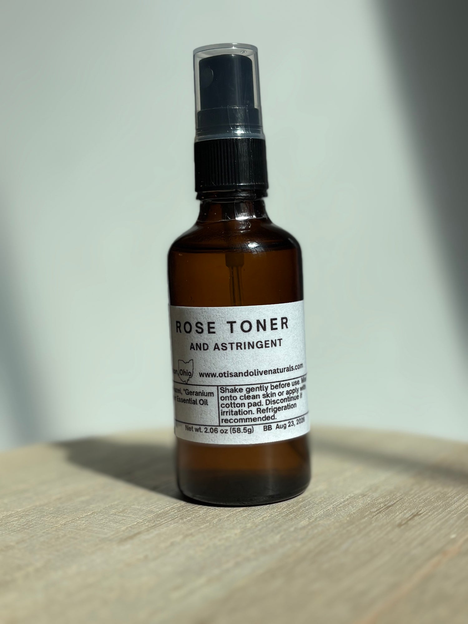 Toners & Astringent