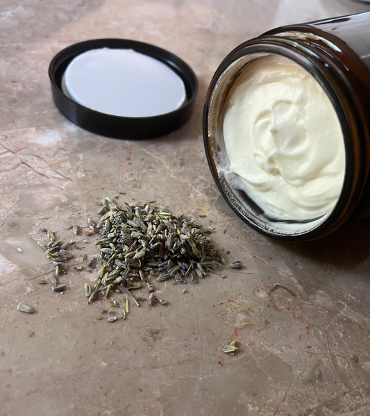 Lavender Body Butter