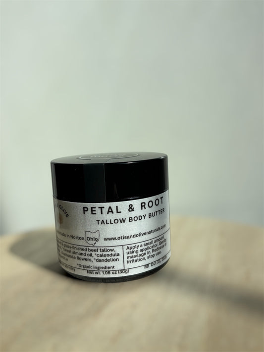 Petal & Root Whipped Tallow