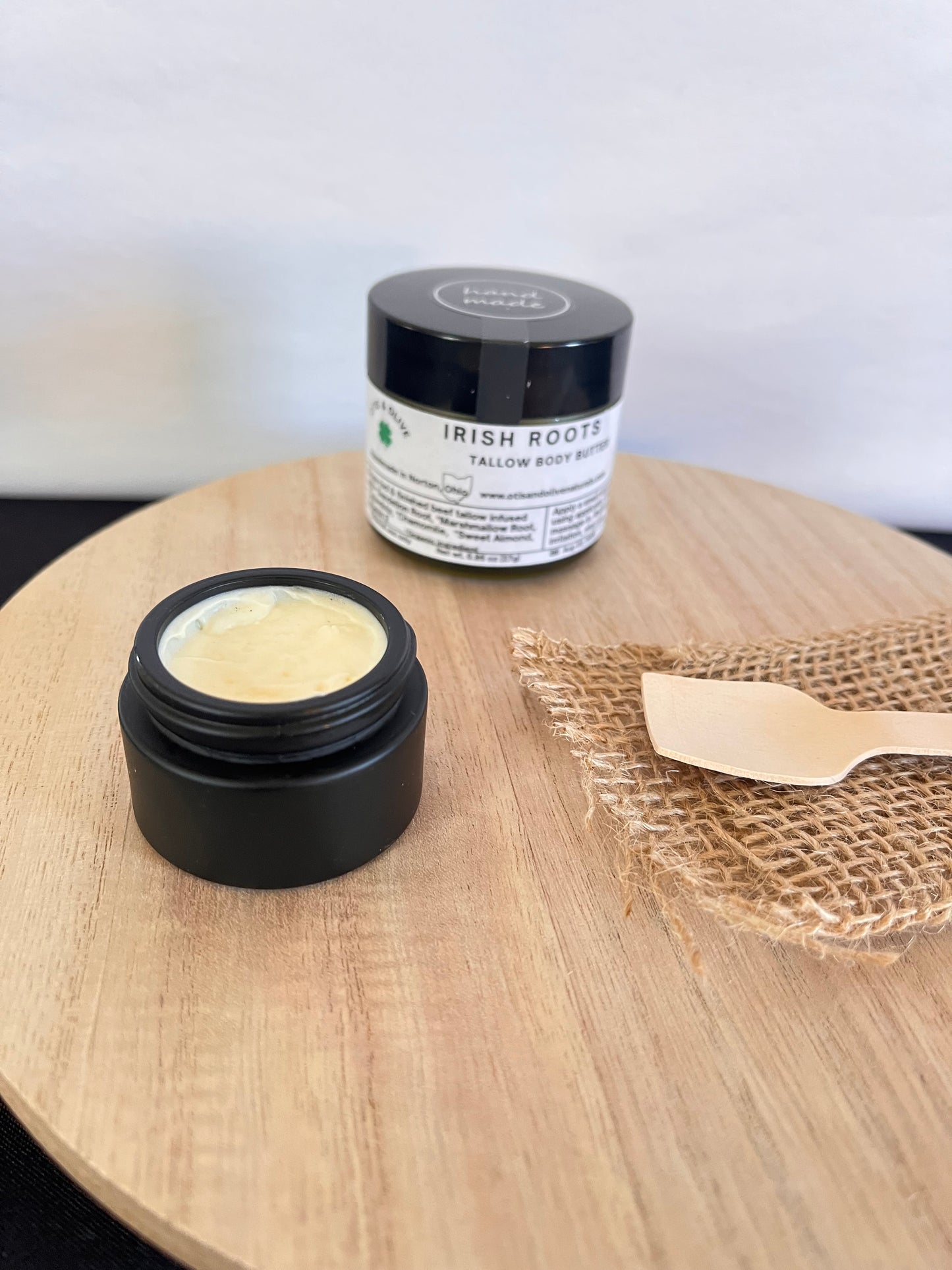 Irish Roots Tallow Body Butter