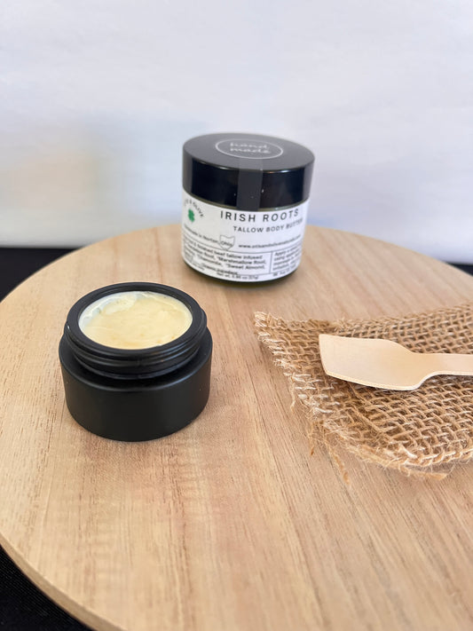 Irish Roots Tallow Body Butter