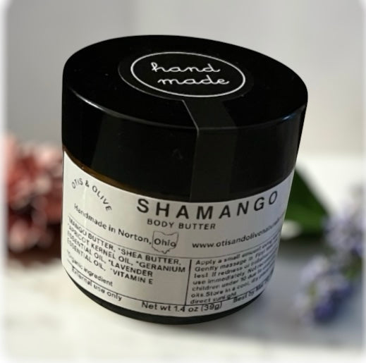 Shamango body butter