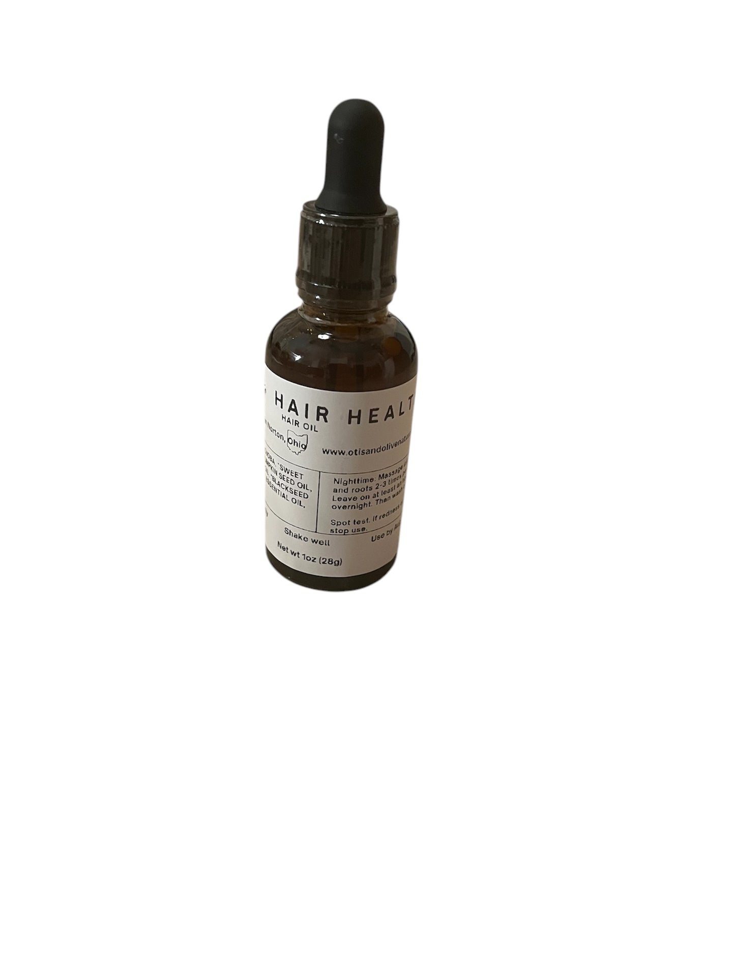 Hair Health Hair Oil
