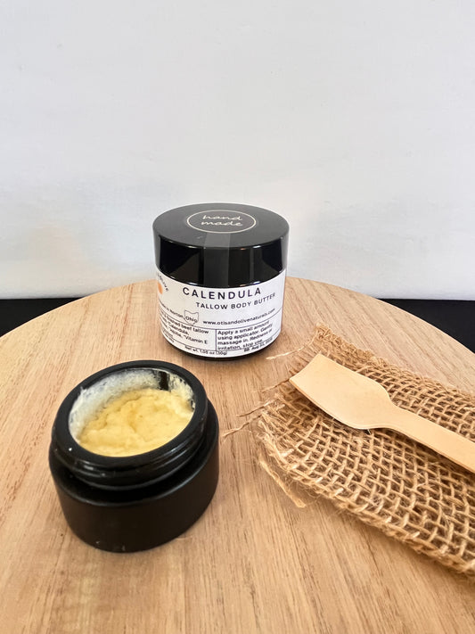 Calendula Tallow Body Butter