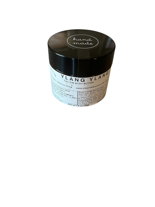 Ylang Ylang Body Butter