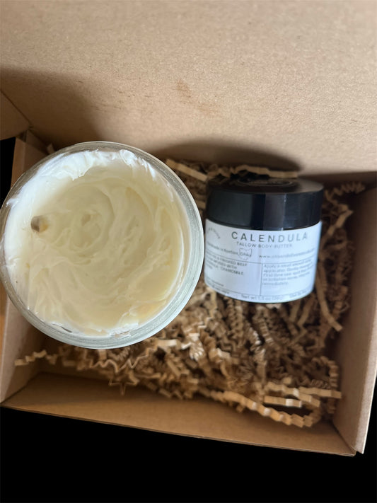 Calendula Tallow Body Butter