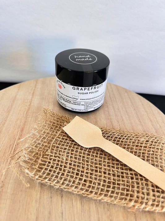 Grapefruit Sugar Body Polish