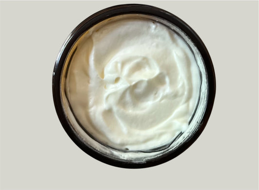 Geranium Tallow Body Butter
