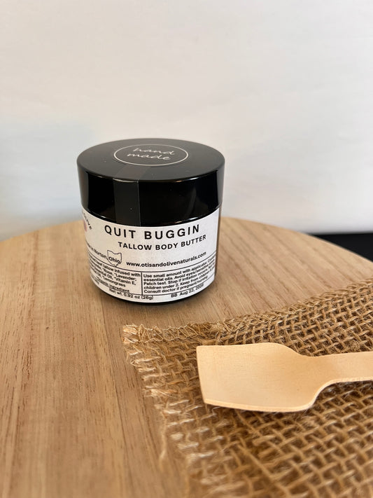 Quit Buggin Body Butter