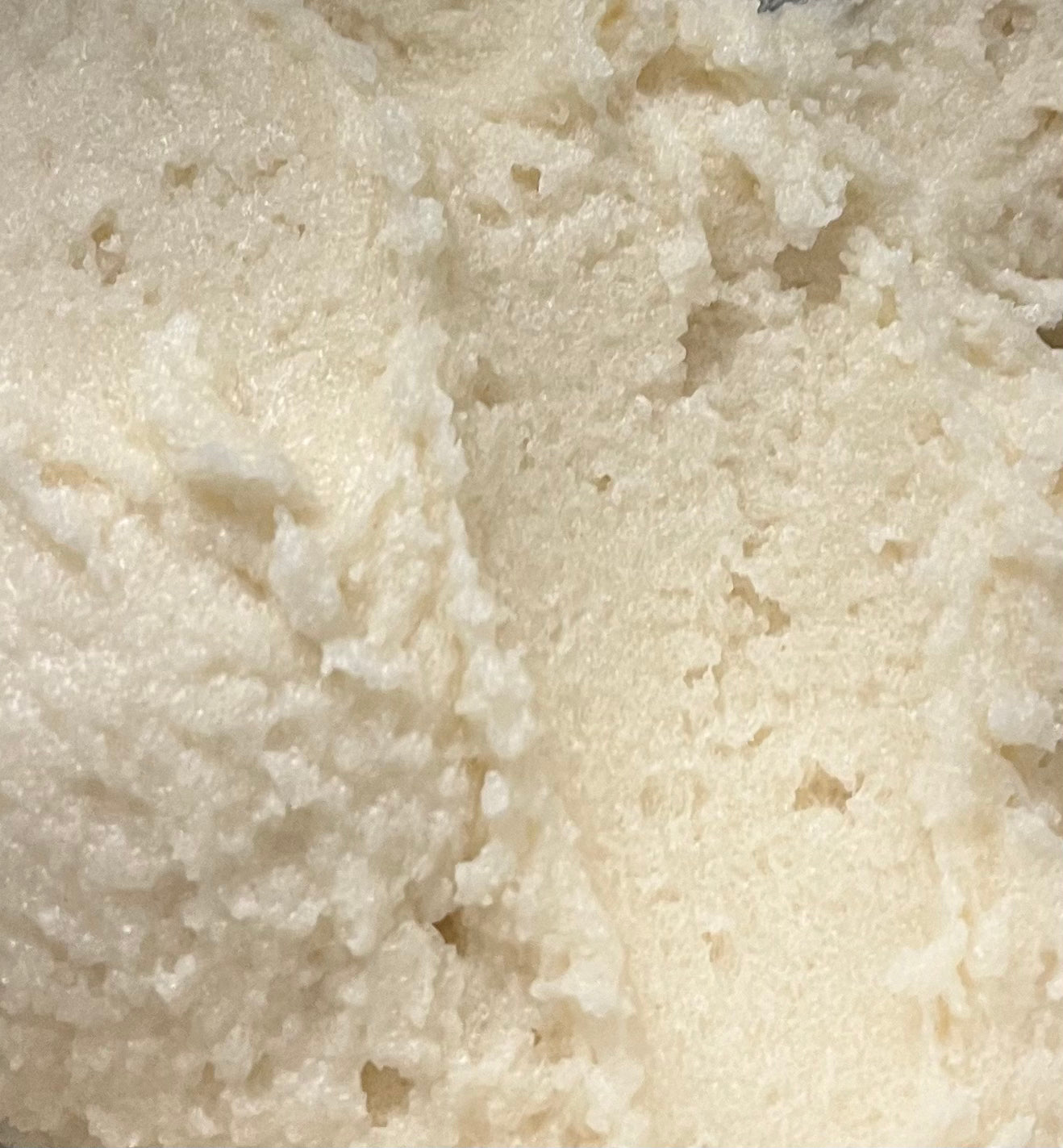 Grapefruit Sugar Scrub