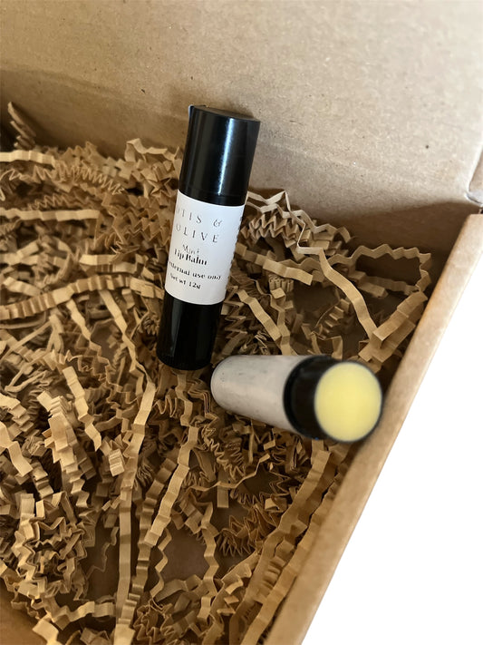 Mint Lip Balm